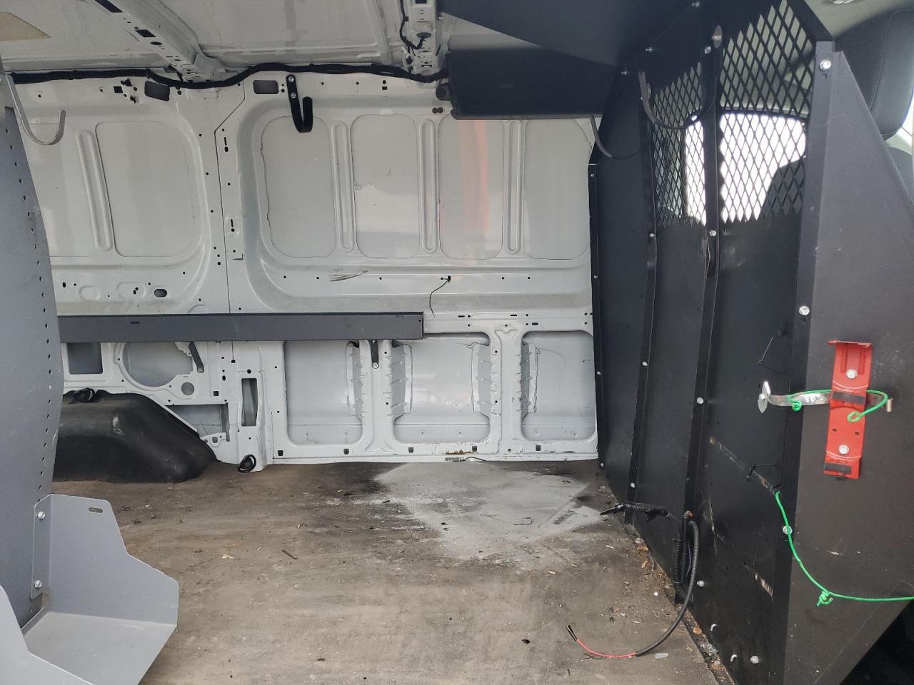 2017 Ford Transit T-150 VIN: 1FTYE1ZM3HKB28541 Lot: 84917515