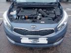 2017 KIA CEED 3 ISG CRDI  for sale at Copart WHITBURN