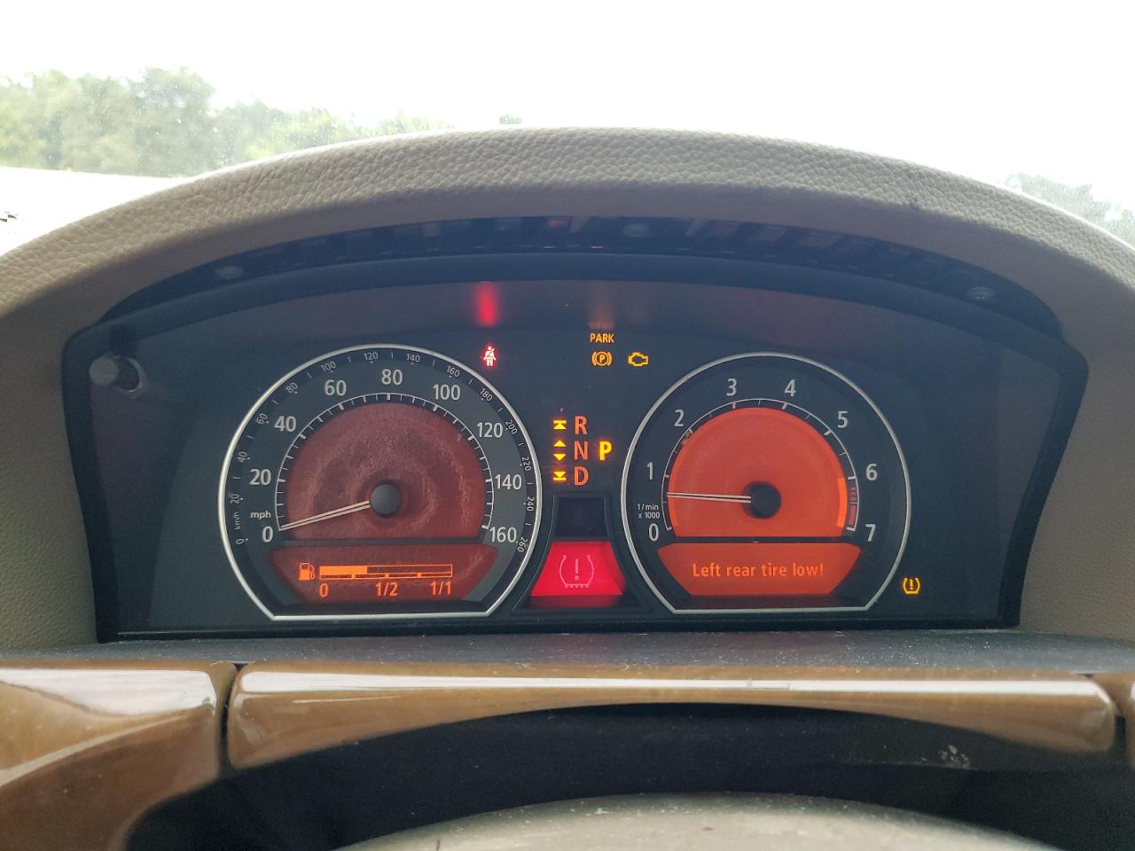 2008 BMW 750 Li VIN: WBAHN83548DT79922 Lot: 71054155