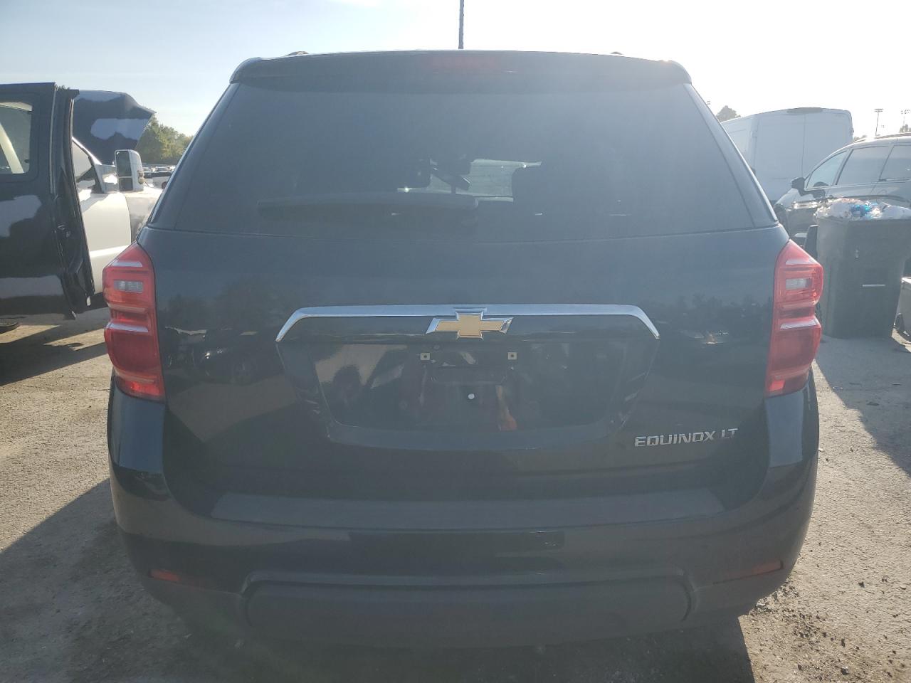 2016 Chevrolet Equinox Lt VIN: 2GNALCEK2G1106754 Lot: 81923675