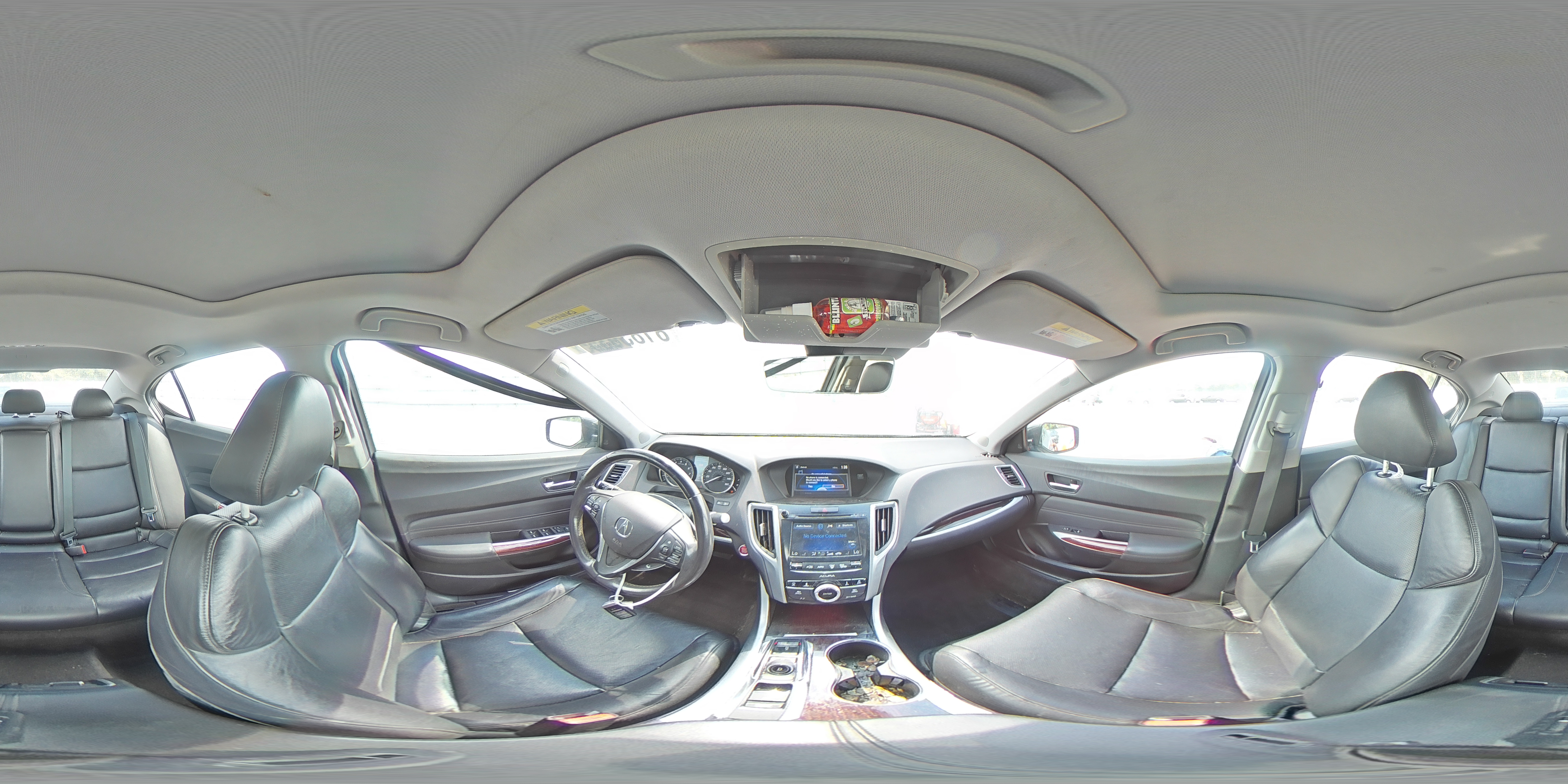 2015 Acura Tlx Tech VIN: 19UUB2F59FA008905 Lot: 81839355