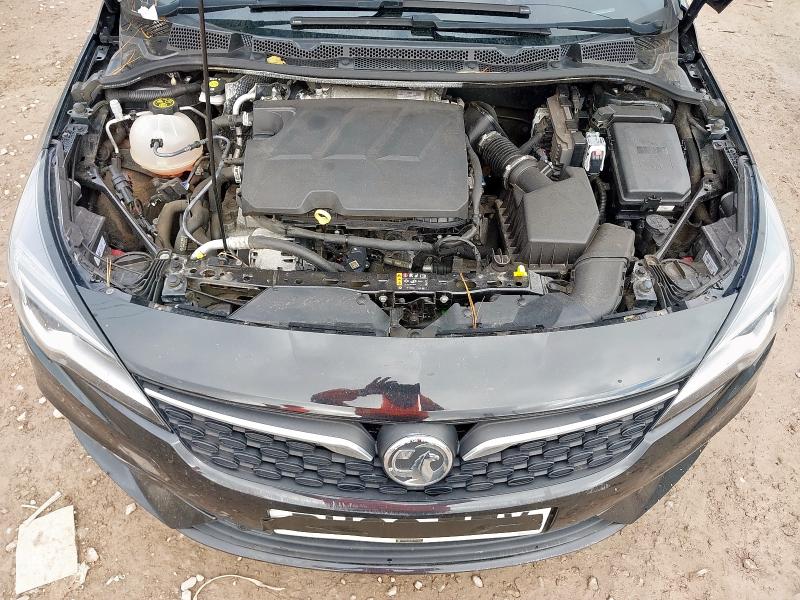 2020 VAUXHALL ASTRA BUSINESS EDITION NA 