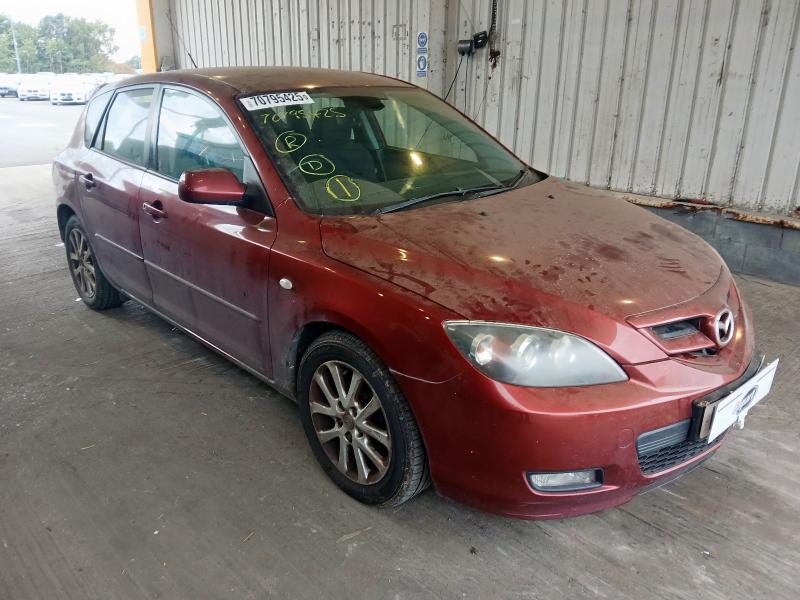 2009 MAZDA 3 TAKARA