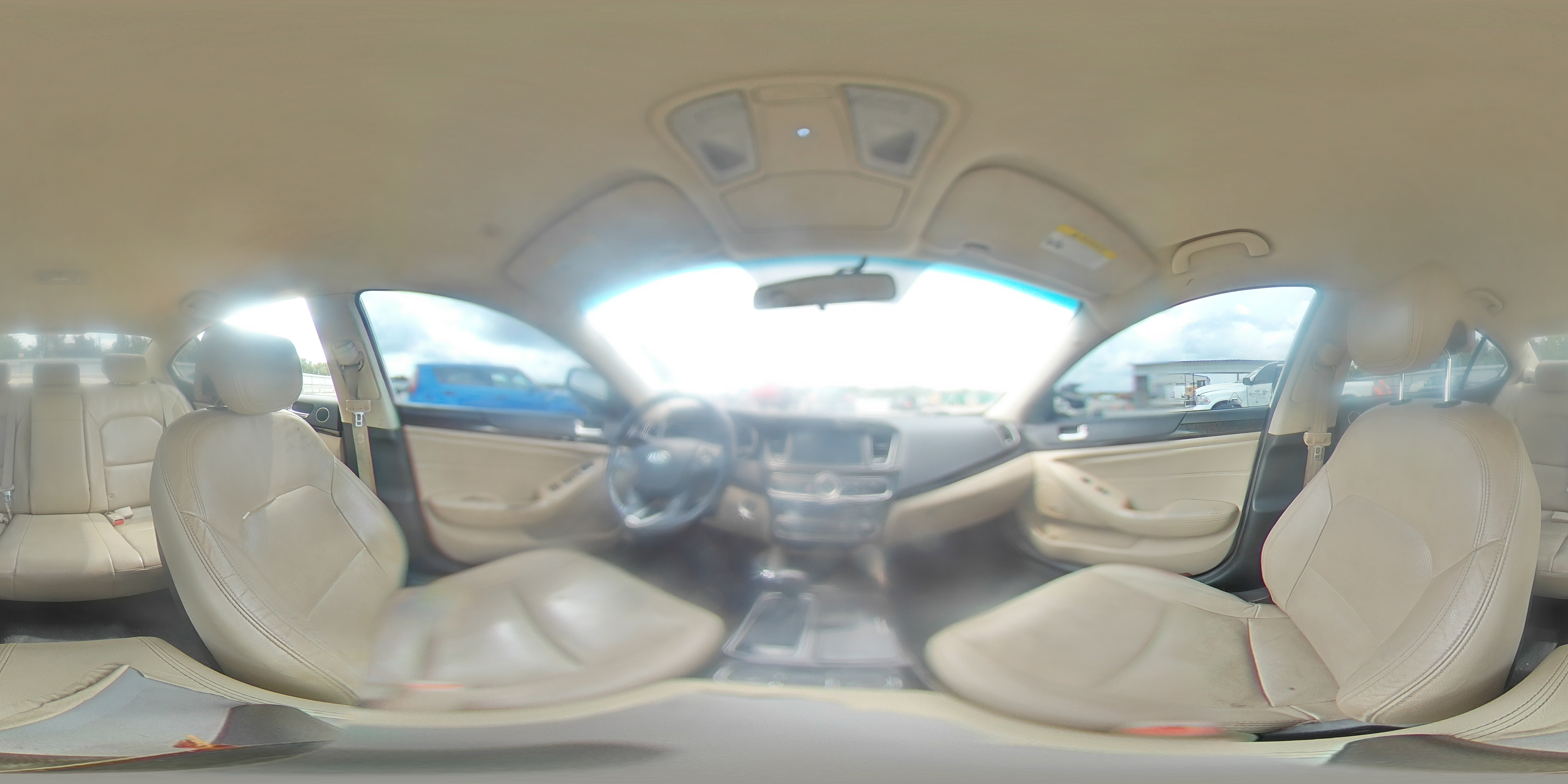 2015 Kia Cadenza Premium VIN: KNALN4D71F5171538 Lot: 82026215