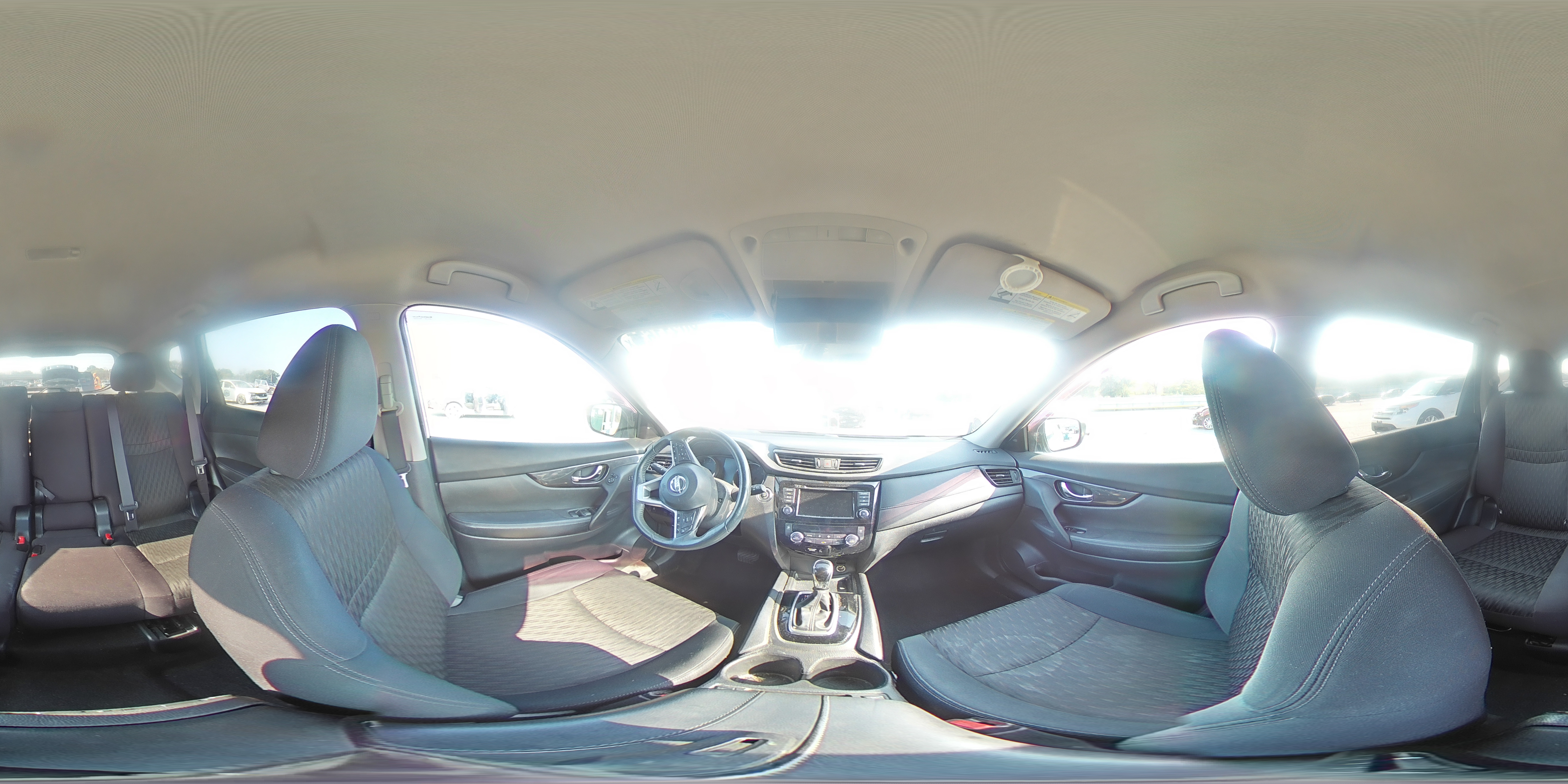 2018 Nissan Rogue S VIN: 5N1AT2MT8JC742797 Lot: 80311635