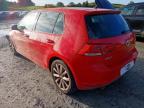 2013 VOLKSWAGEN GOLF GT BLUEMOTION TECH T  for sale at Copart BELFAST