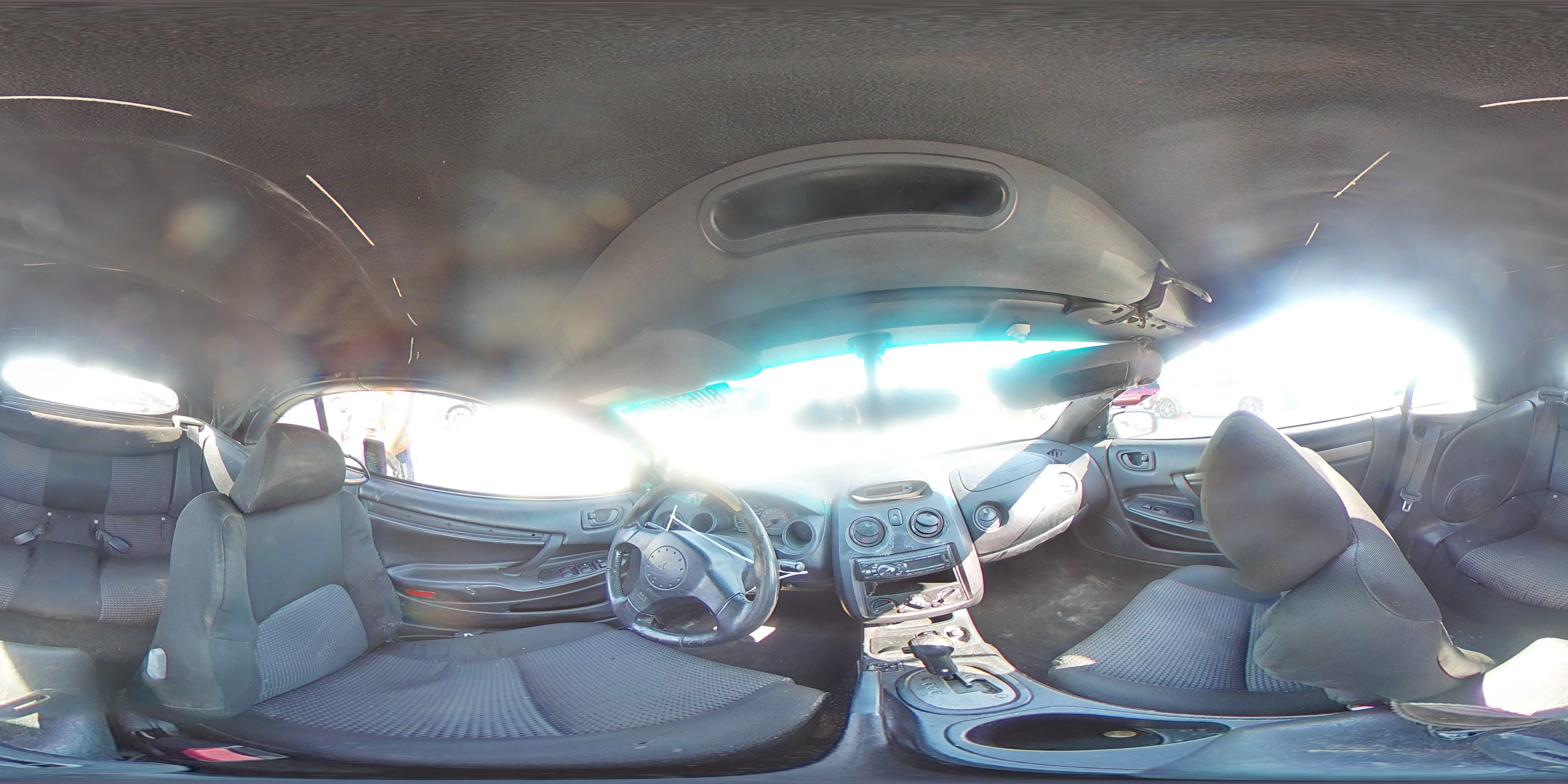 2005 Mitsubishi Eclipse Spyder Gt VIN: 4A3AE55H35E029873 Lot: 80679945