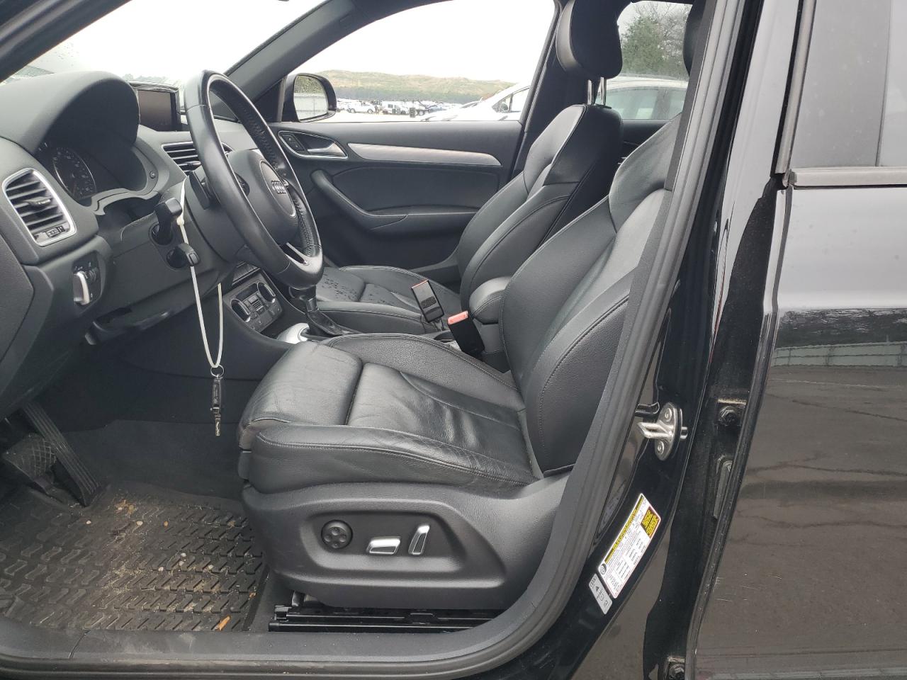 2018 Audi Q3 Premium VIN: WA1ECCFS2JR023987 Lot: 71111215
