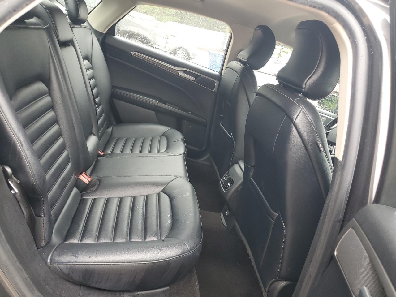 2019 Ford Fusion Sel VIN: 3FA6P0CD1KR260209 Lot: 84266515