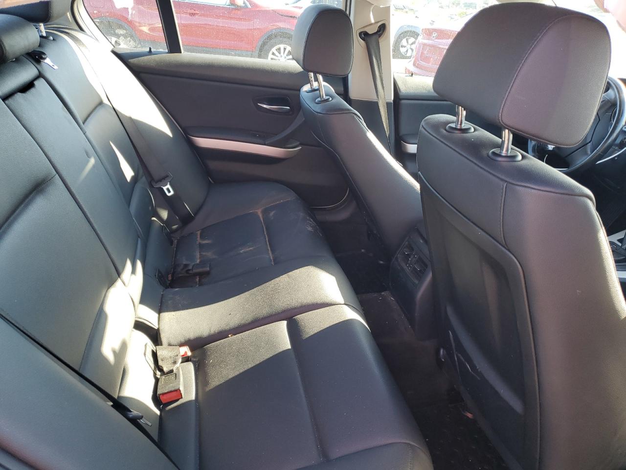 2011 BMW 323 I VIN: WBAPG7G56BNM68208 Lot: 71616065