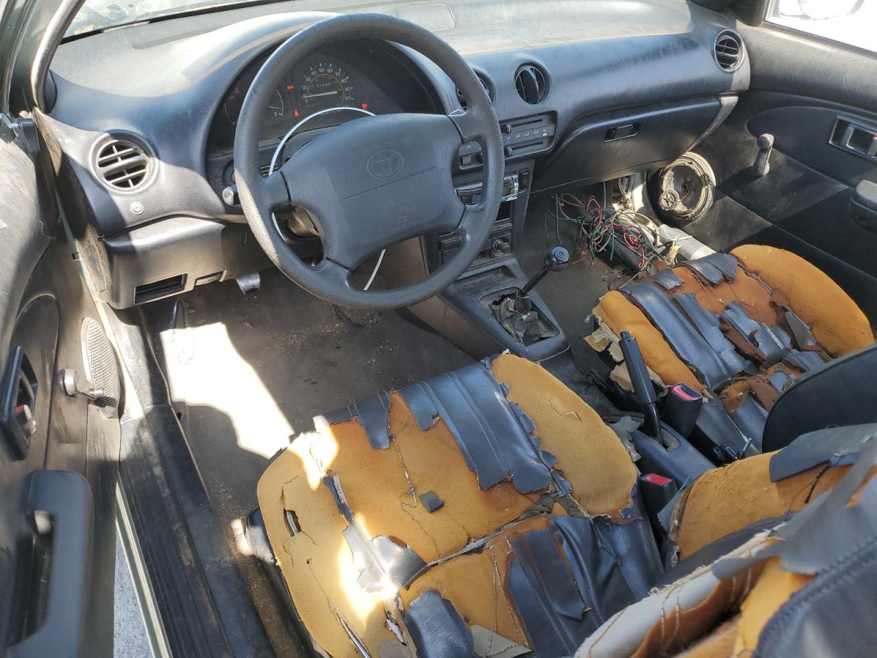 1994 Toyota Tercel Std VIN: JT2EL46S4R0498822 Lot: 81700995