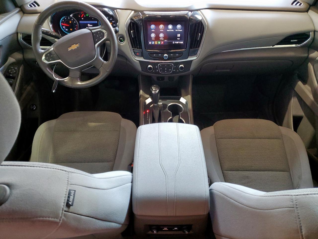 2020 Chevrolet Traverse Lt VIN: 1GNERGKW2LJ238895 Lot: 81002935