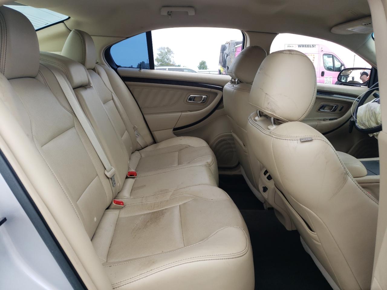 2014 Ford Taurus Limited VIN: 1FAHP2F85EG105273 Lot: 71698265