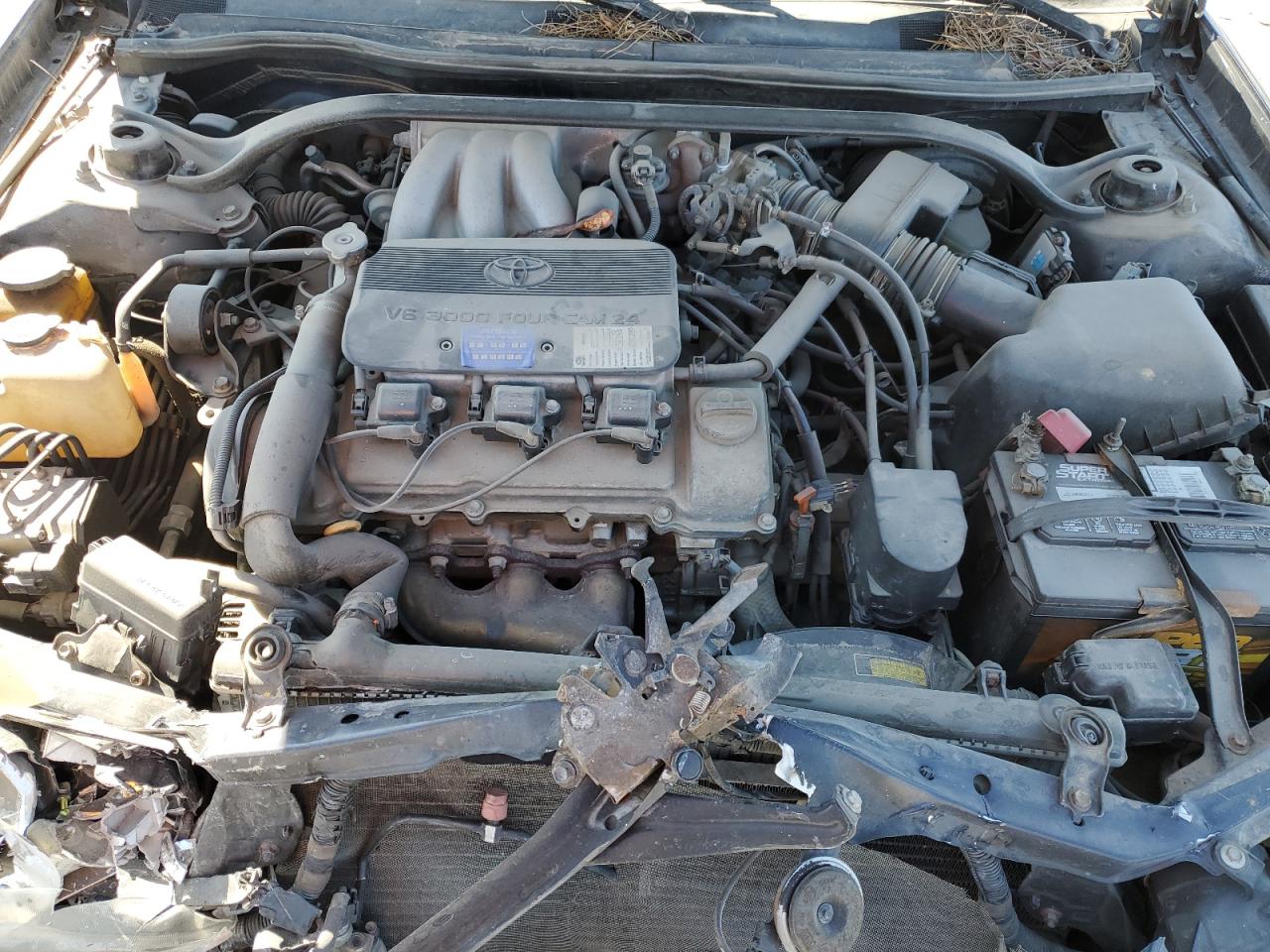 2003 Toyota Camry Solara Se VIN: 2T1CF28P23C603860 Lot: 80088415