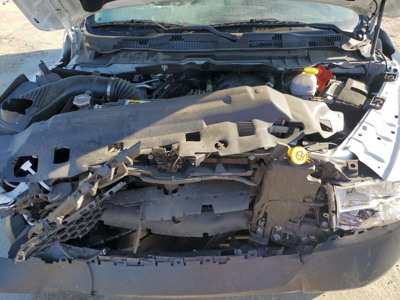 2023 Ram 1500 Classic Tradesman VIN: 3C6RR6KG3PG665093 Lot: 86129645