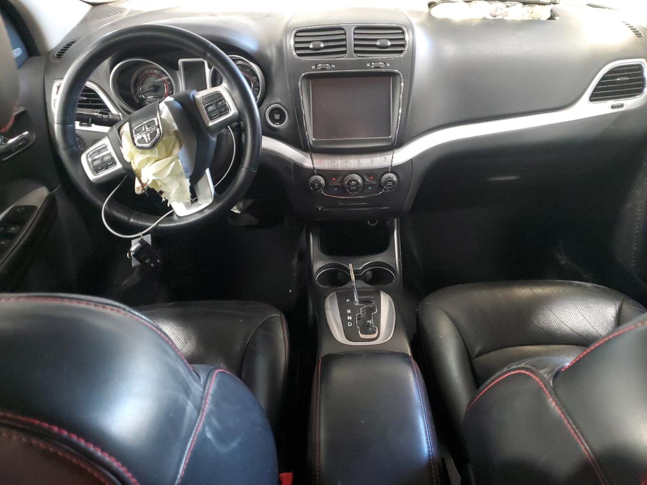 2017 Dodge Journey Gt VIN: 3C4PDDEG6HT502574 Lot: 81825955