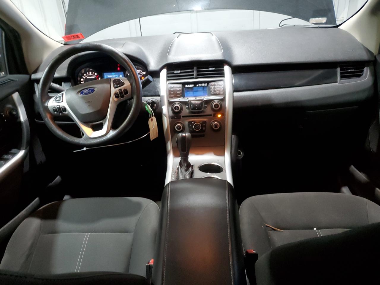 2012 Ford Edge Se VIN: 2FMDK3GC0CBA55043 Lot: 70743795