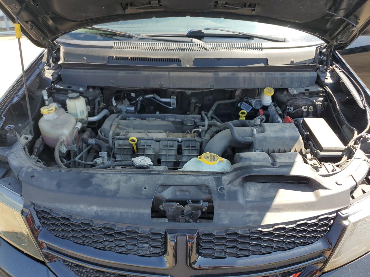 2018 Dodge Journey Se VIN: 3C4PDCAB9JT172097 Lot: 80993745