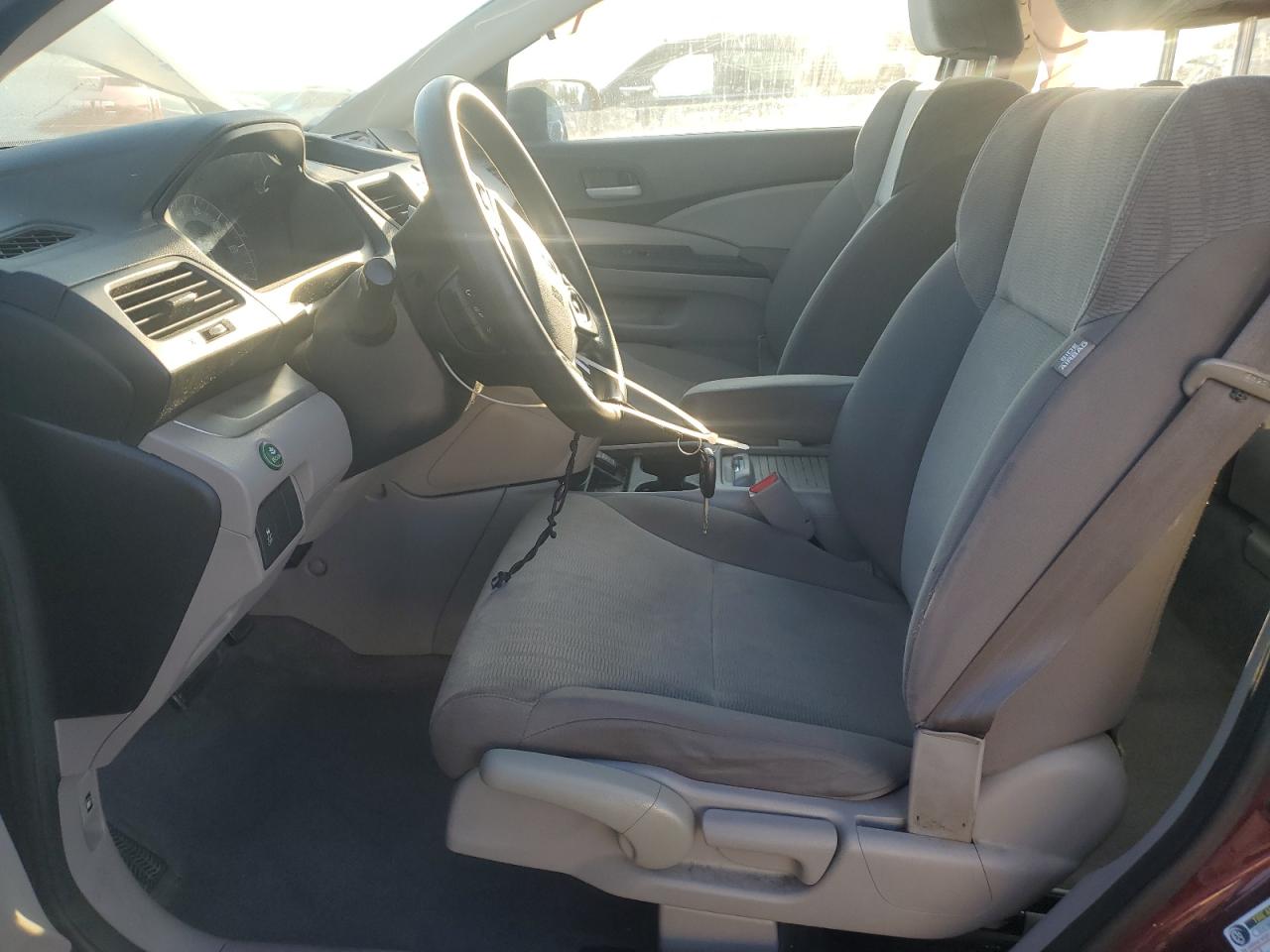 2013 Honda Cr-V Lx VIN: 5J6RM4H37DL048188 Lot: 81814475