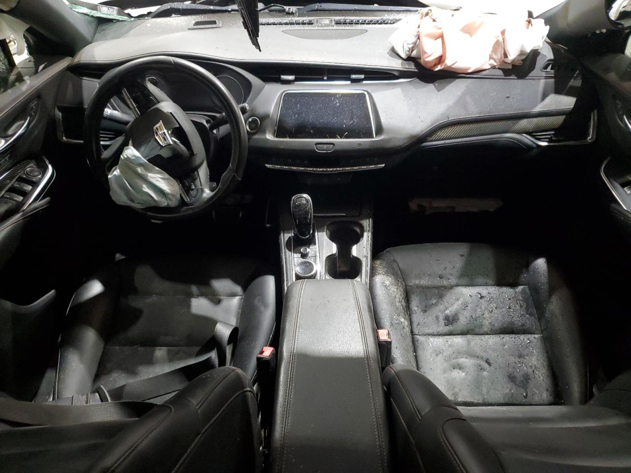 2020 Cadillac Xt4 Sport VIN: 1GYFZER40LF105264 Lot: 71264355