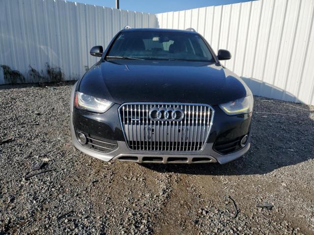 AUDI A4 2013 Czarny