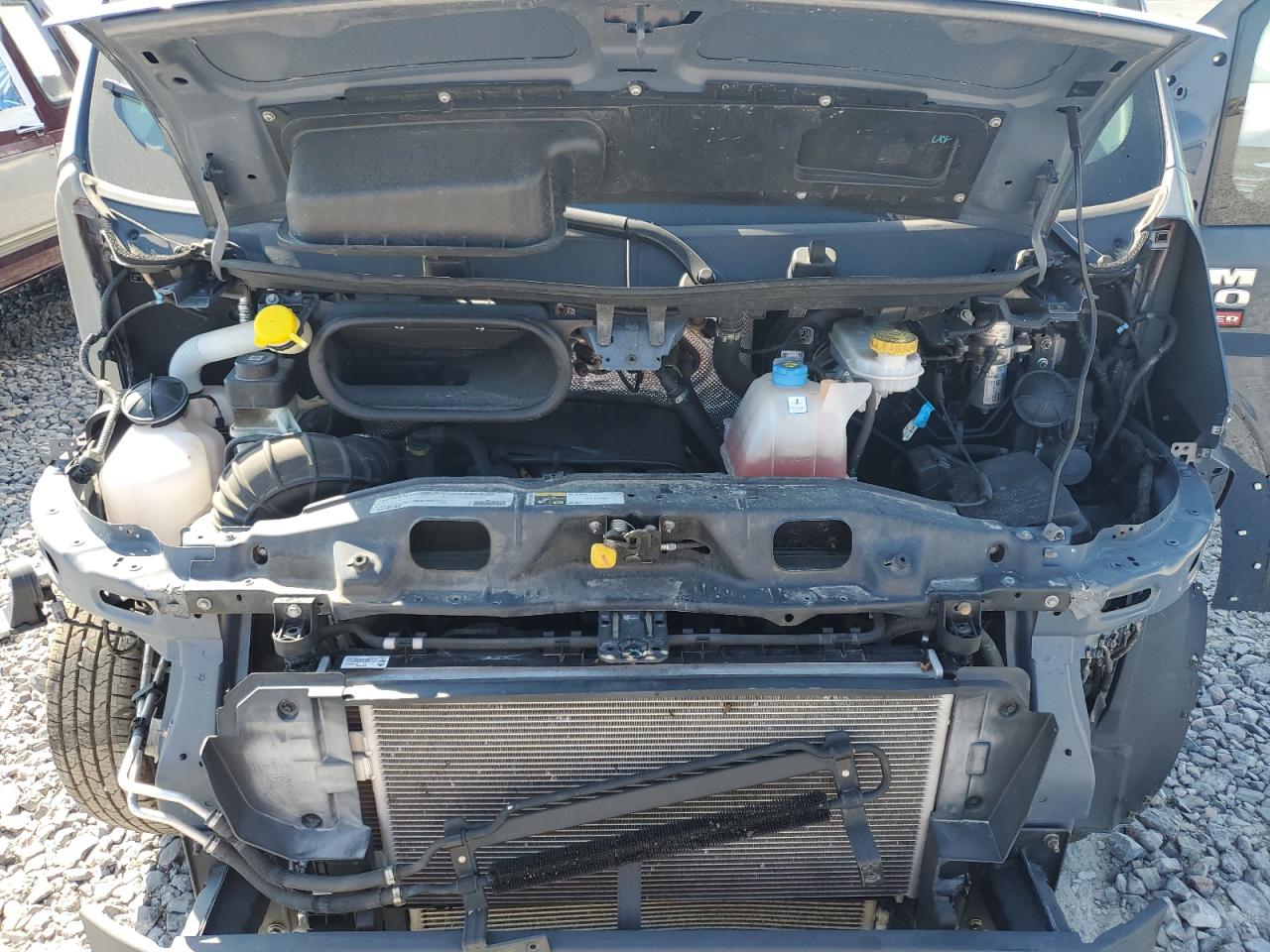 2020 Ram Promaster 3500 3500 High VIN: 3C6URVJG9LE140034 Lot: 80672095