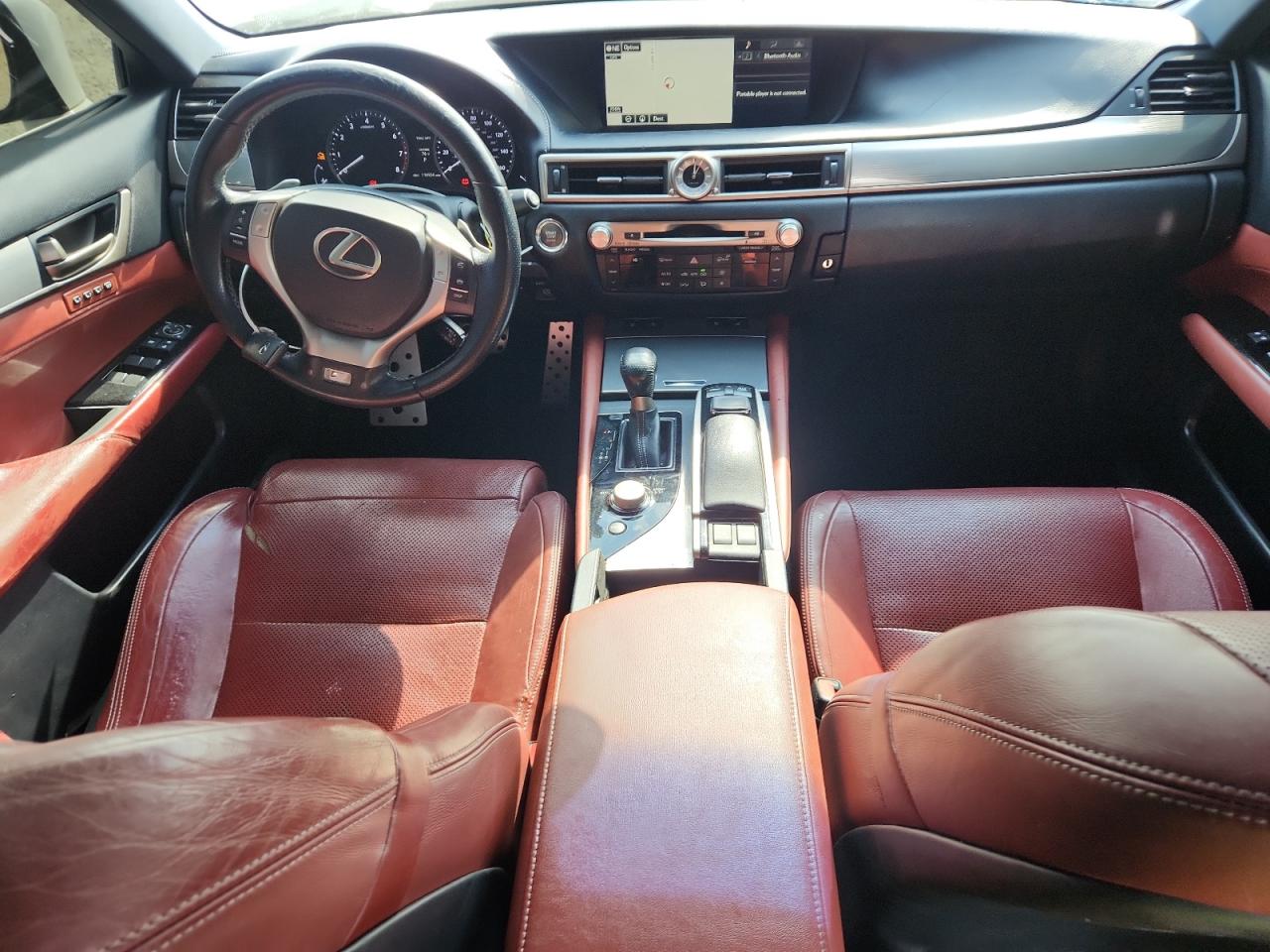 2015 Lexus Gs 350 VIN: JTHBE1BL3FA000860 Lot: 71153785