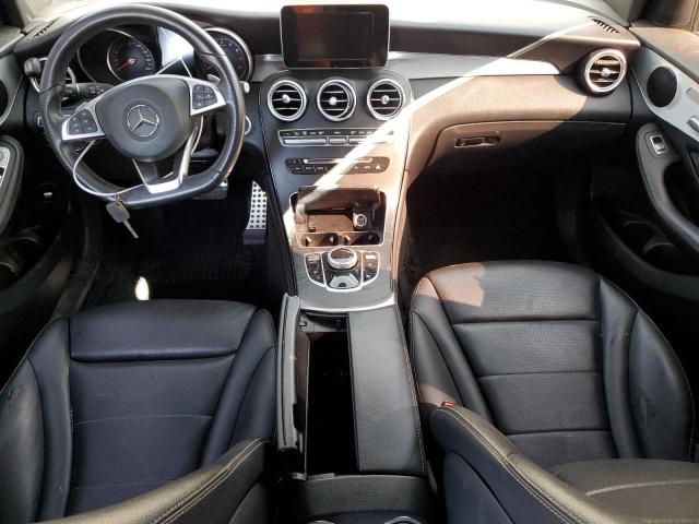  MERCEDES-BENZ GLC-CLASS 2019 Белы