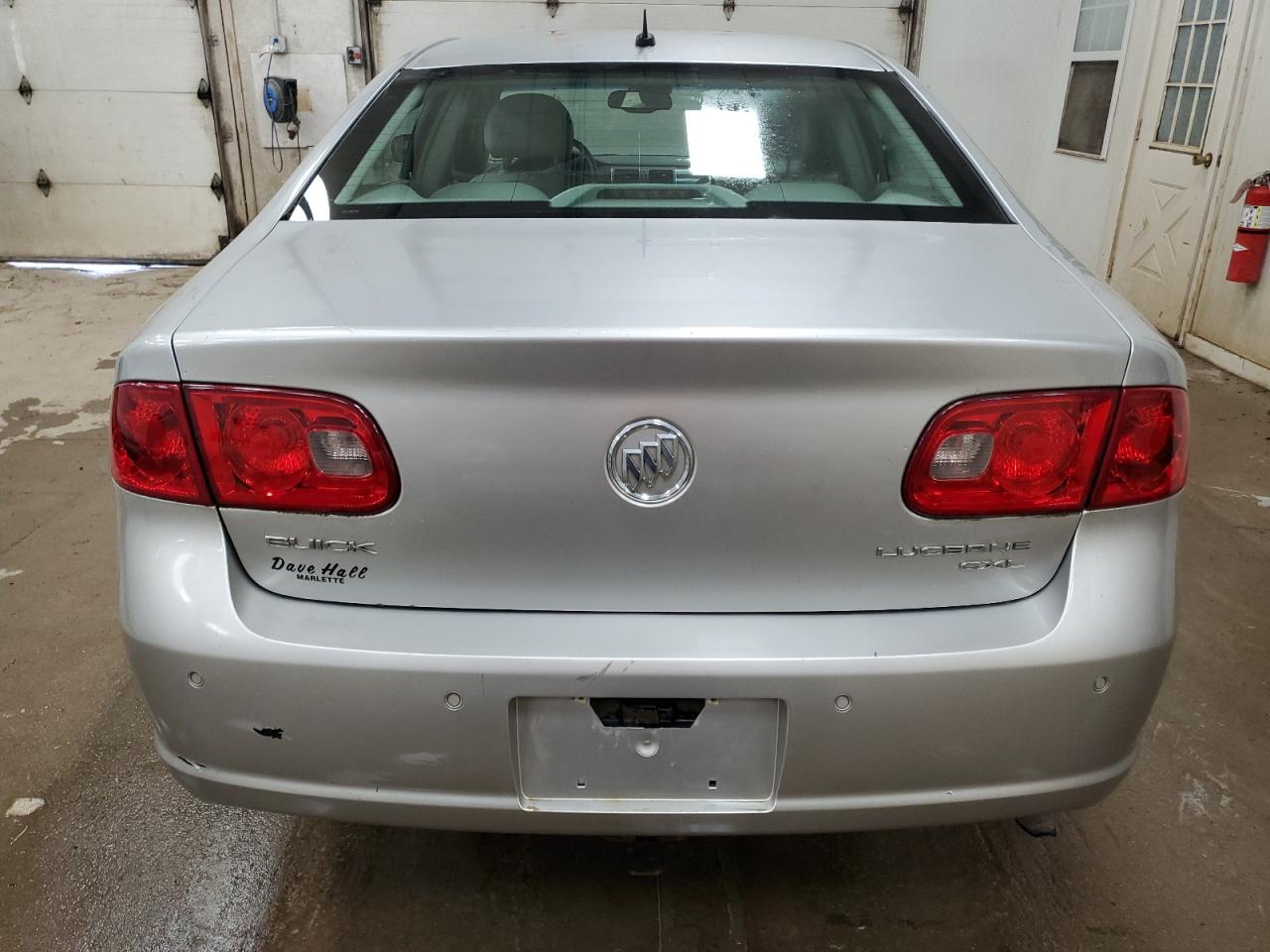 2008 Buick Lucerne Cxl VIN: 1G4HD57208U103608 Lot: 80649225