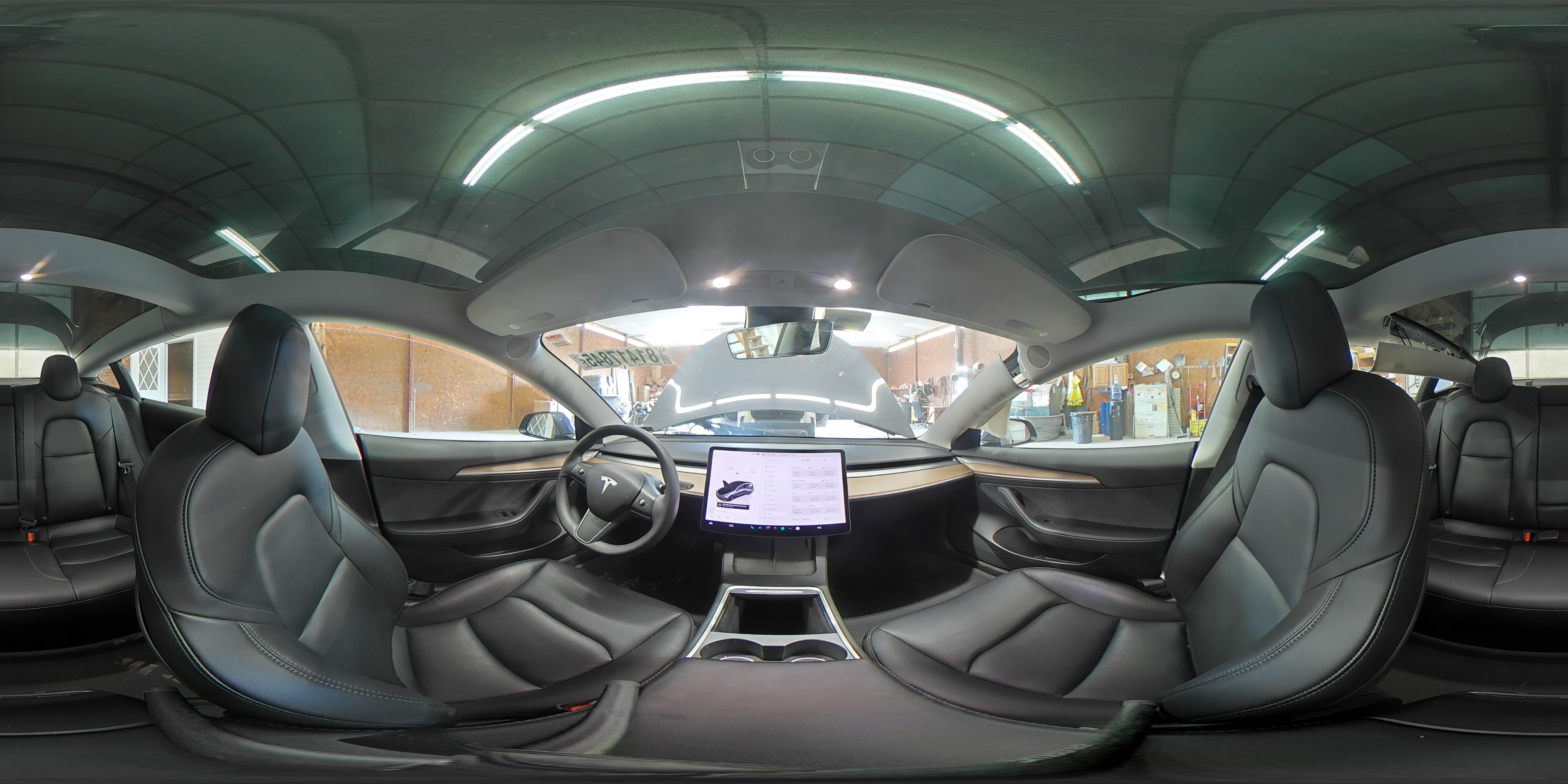 2023 Tesla Model 3 VIN: 5YJ3E1EA9PF418655 Lot: 81417845