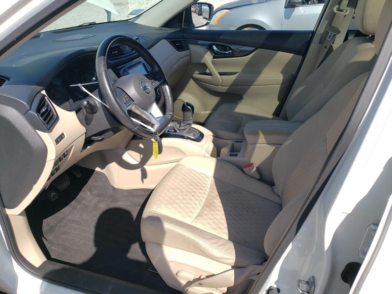 2018 Nissan Rogue S VIN: JN8AT2MV3JW301331 Lot: 80106675