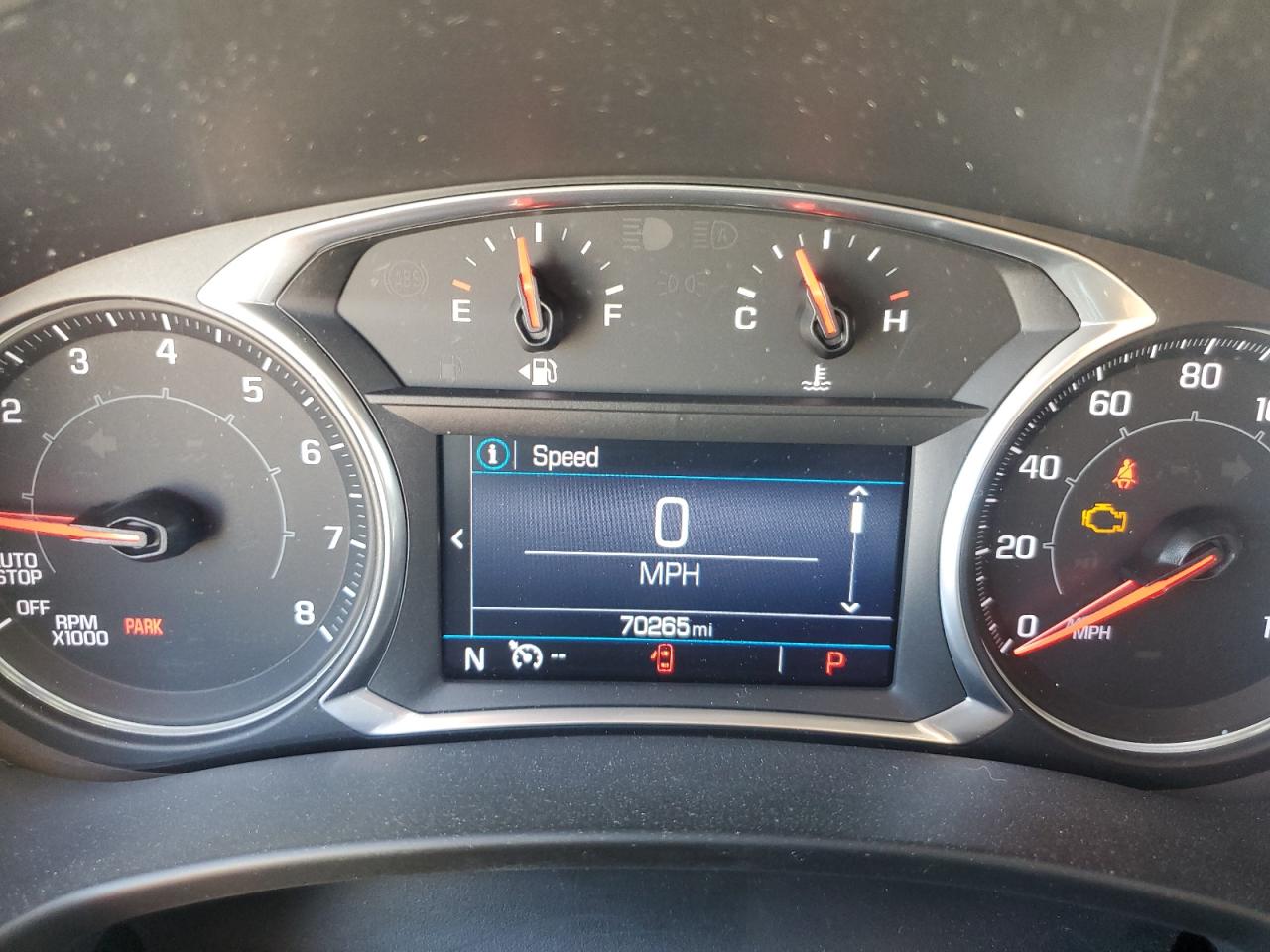 2019 GMC Terrain Sle VIN: 3GKALMEV5KL398985 Lot: 81439475