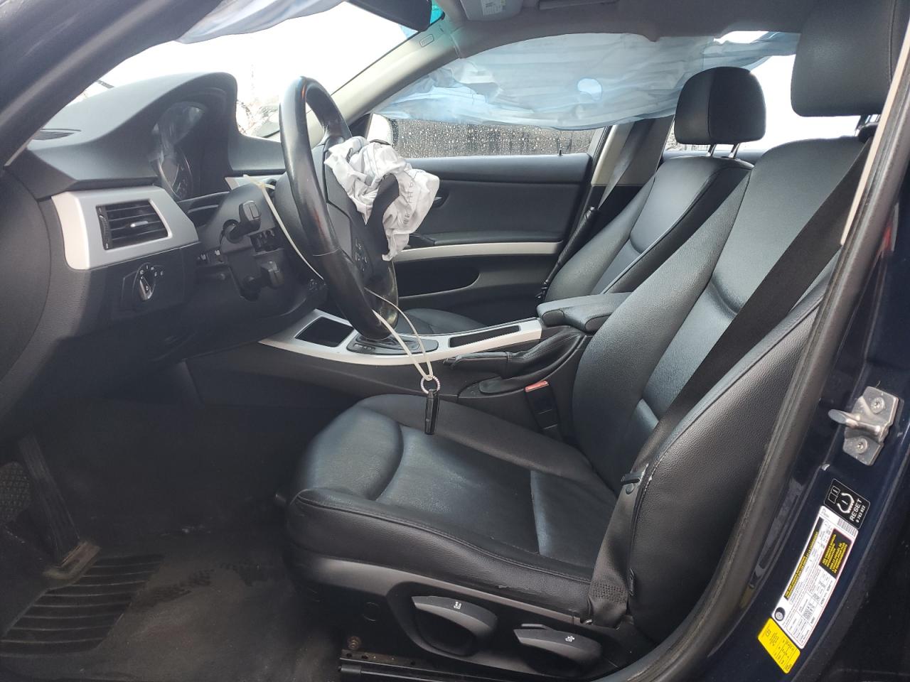 2010 BMW 323 I VIN: WBAPG7C5XAA794413 Lot: 80821145