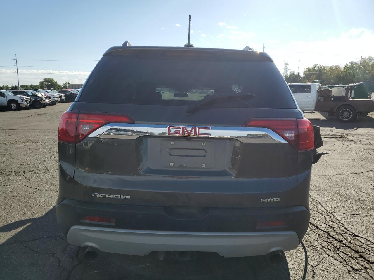2019 GMC Acadia Slt-1 VIN: 1GKKNULS2KZ157403 Lot: 80866855