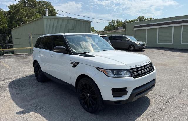 Паркетники LAND ROVER RANGEROVER 2016 Белы