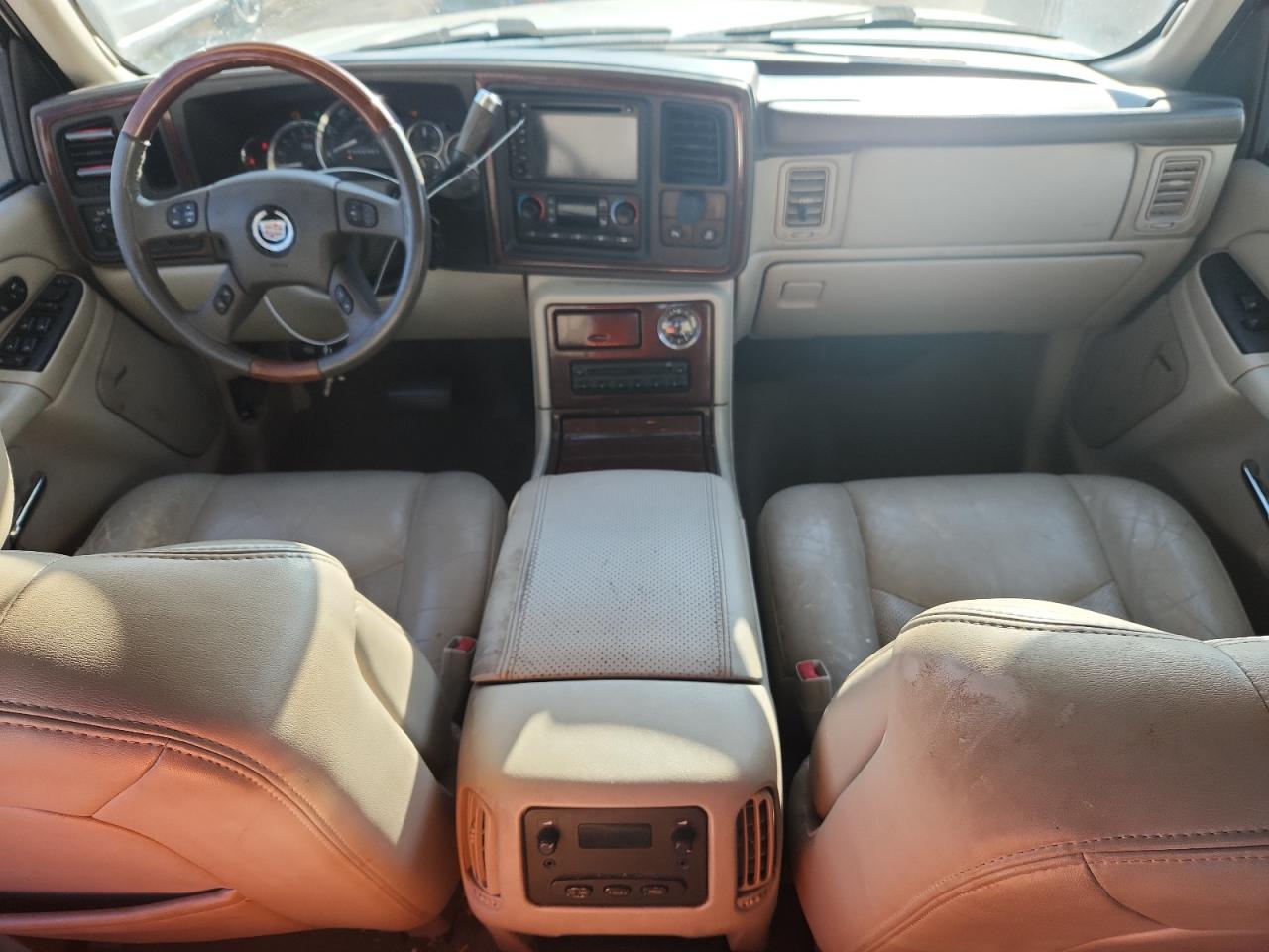 2006 Cadillac Escalade Ext VIN: 3GYEK62N46G127070 Lot: 84370045