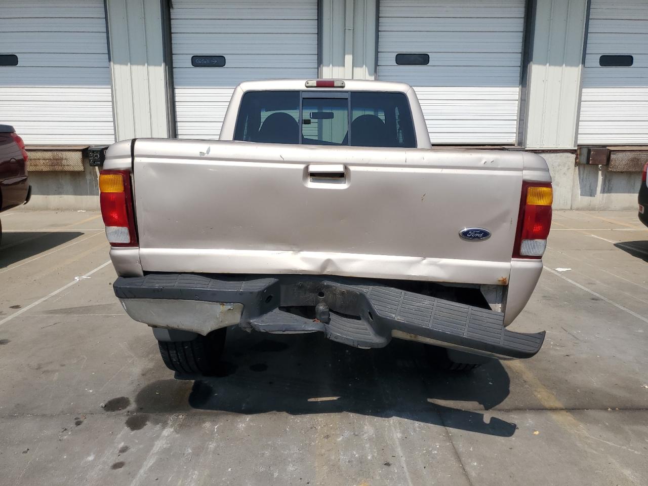 1998 Ford Ranger Super Cab VIN: 1FTZR15X4WPA03458 Lot: 80135975