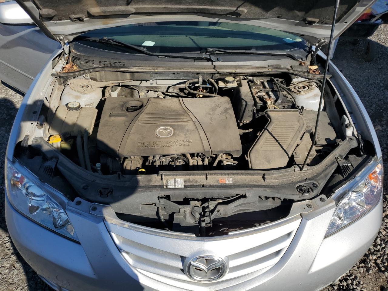 2005 Mazda 3 S VIN: JM1BK123151253457 Lot: 81735205