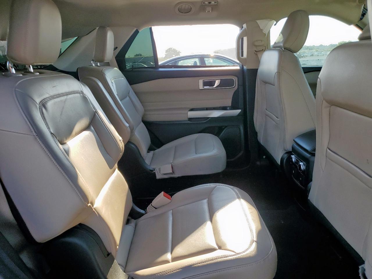 2021 Ford Explorer Xlt VIN: 1FMSK7DH1MGC04410 Lot: 80501425
