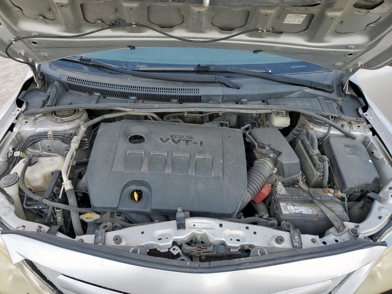 2011 Toyota Corolla Base VIN: JTDBU4EE4BJ104237 Lot: 81360095