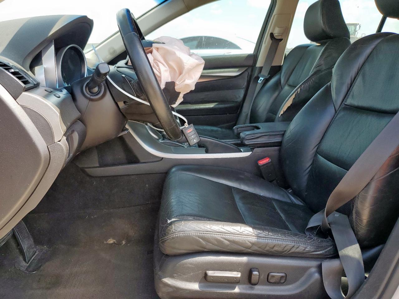 2009 Acura Tl VIN: 19UUA86559A013044 Lot: 80751845