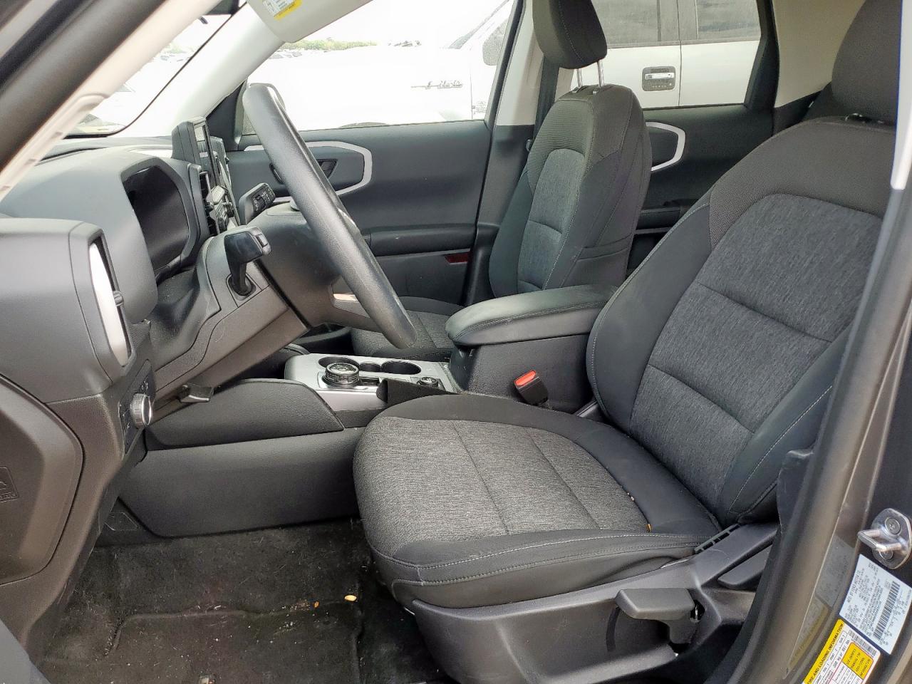 2024 Ford Bronco Sport Big Bend VIN: 3FMCR9B68RRE95100 Lot: 81076005