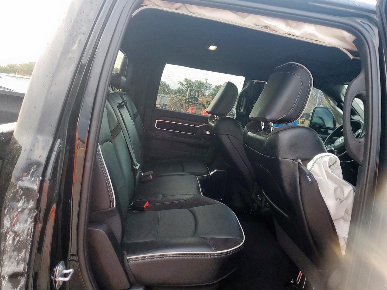 2025 Ram 2500 Laramie VIN: 3C63R5FL0SG502563 Lot: 82059415