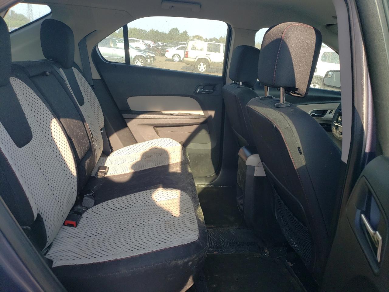 2013 Chevrolet Equinox Ls VIN: 2GNALBEK0D6210751 Lot: 81748065