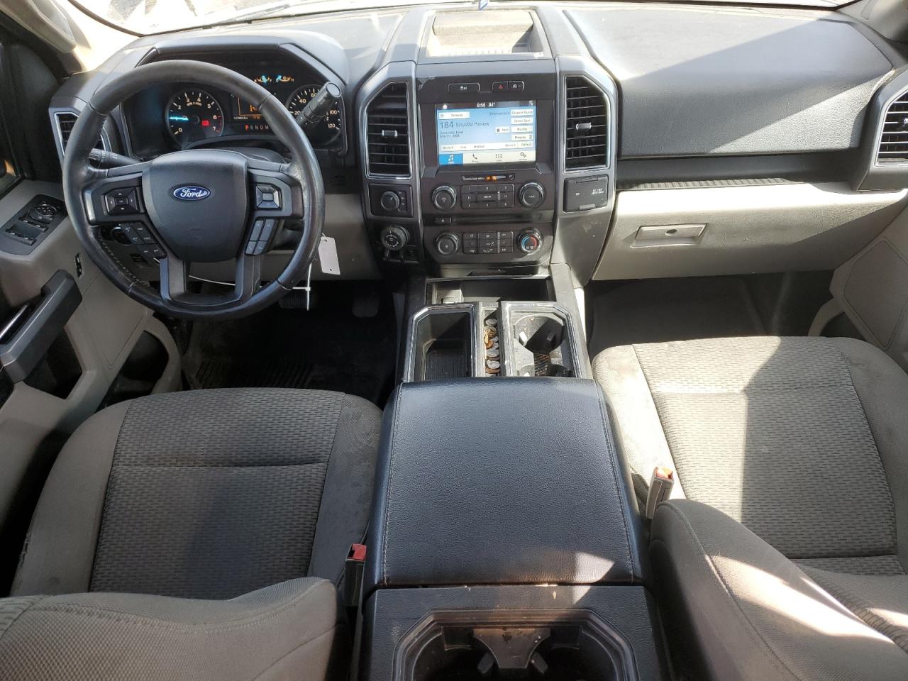 2018 Ford F150 Supercrew VIN: 1FTEW1E57JKE98282 Lot: 71509275