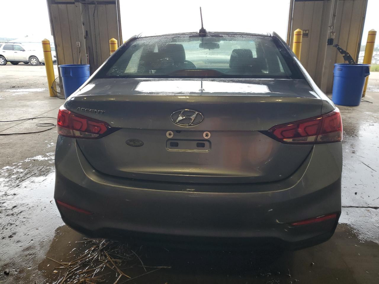 2019 Hyundai Accent Limited VIN: 3KPC34A39KE066769 Lot: 82090725