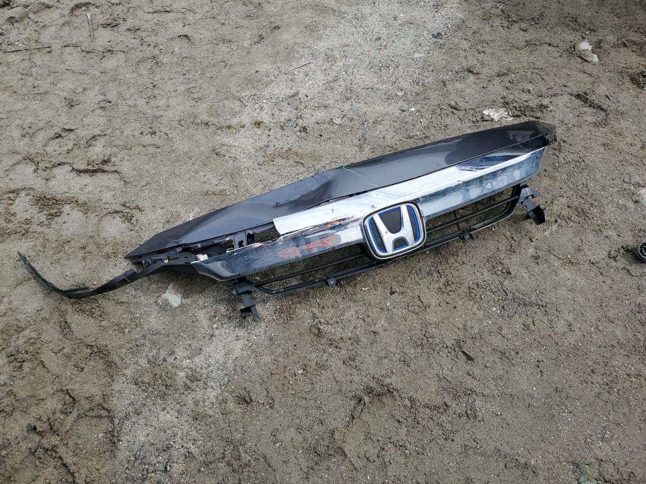 2021 Honda Accord Hybrid VIN: 1HGCV3F12MA016914 Lot: 71770125