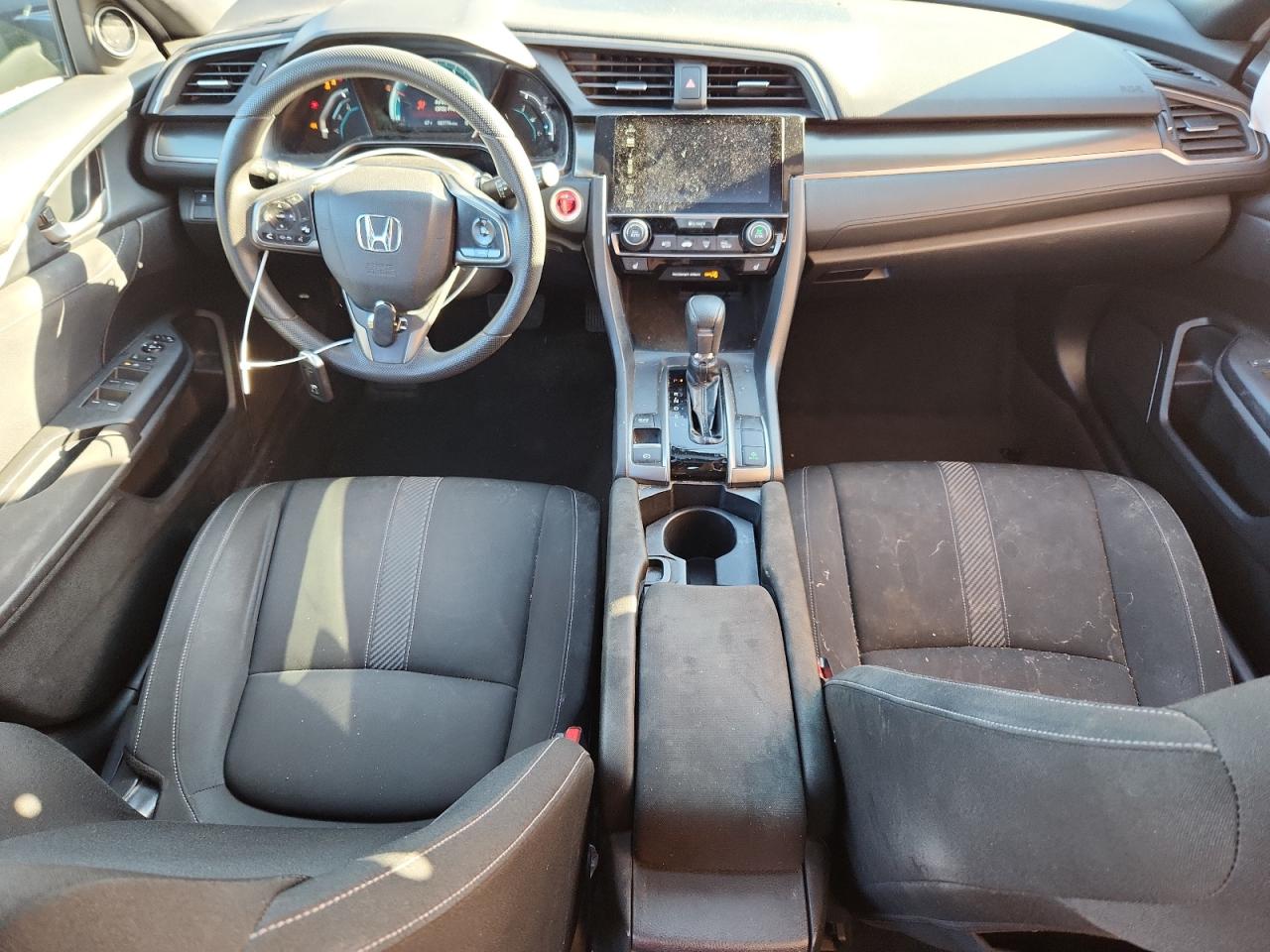 2018 Honda Civic Ex VIN: SHHFK7H59JU202799 Lot: 72094275