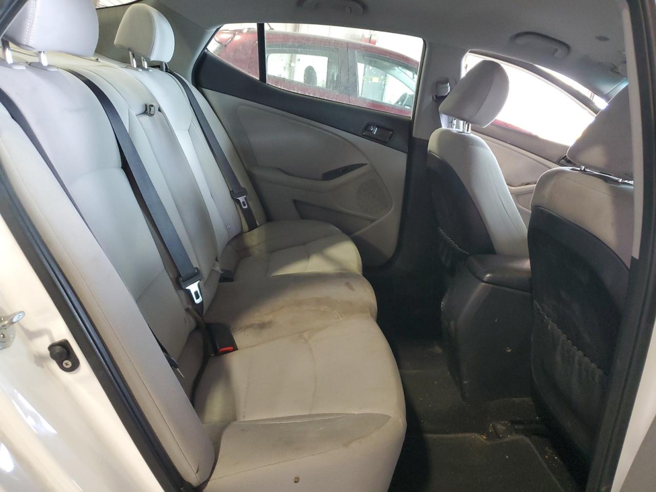 2013 Kia Optima Lx VIN: KNAGM4A70D5382297 Lot: 80605165