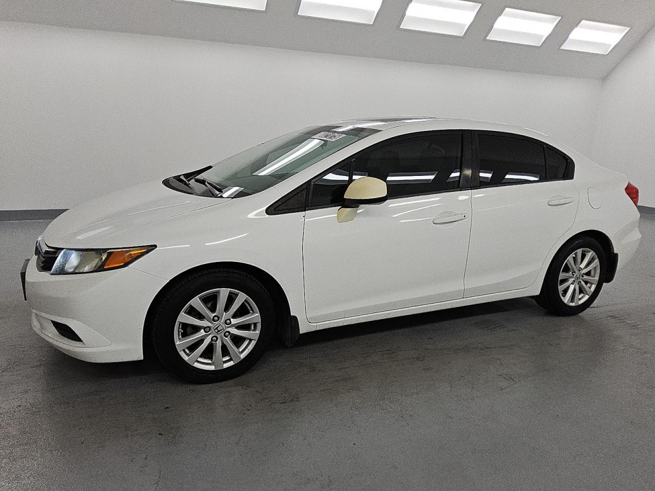 2012 Honda Civic Ex